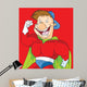 Funny Face Super Hero
