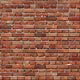 Old Red Brick Wall Wall Decal