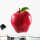 Red Apple Wall Decal