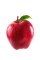 Red Apple Wall Decal