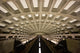 Washington, D.C. Metro Tunnel Wall Mural