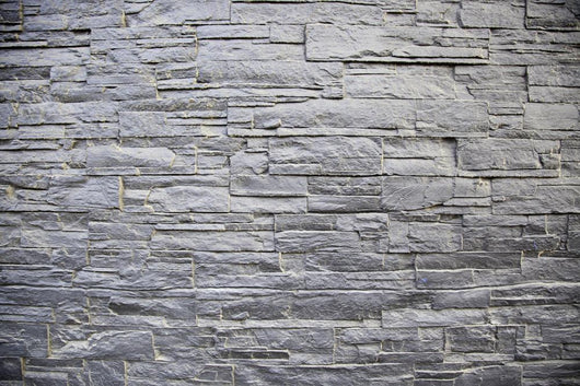 Gray Stone Wall