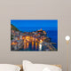 Vernazza Cinque Terre Italy Wall Decal