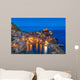 Vernazza Cinque Terre Italy Wall Decal