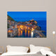 Vernazza Cinque Terre Italy Wall Decal