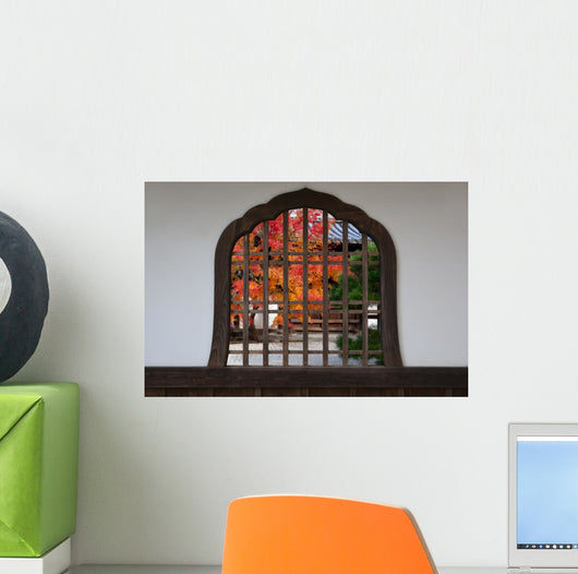 Window Temple