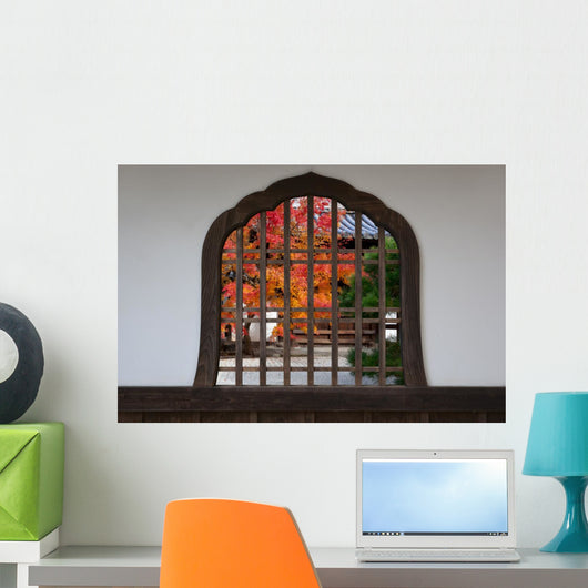 Window Temple