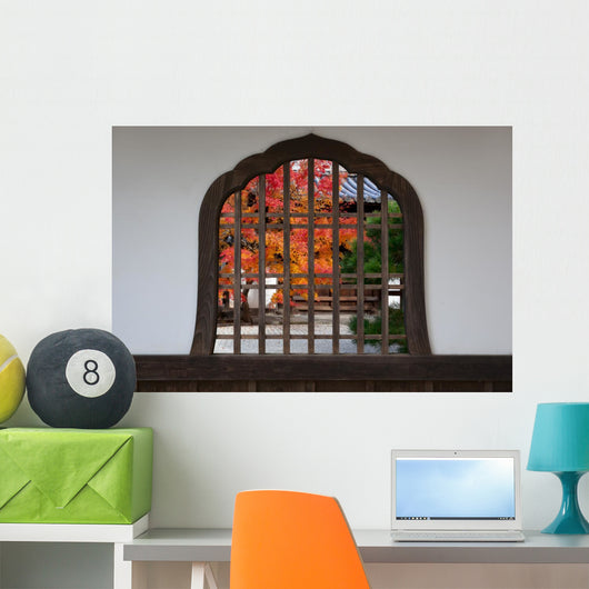 Window Temple