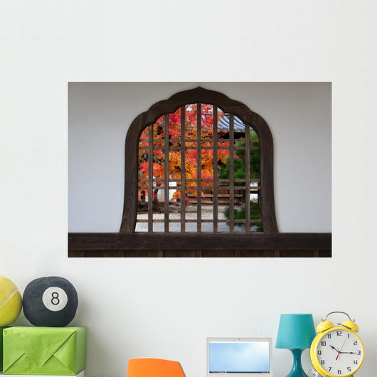 Window Temple