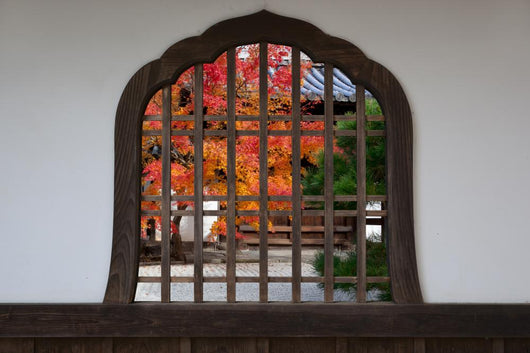 Window Temple