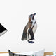 Pinguin Wall Decal