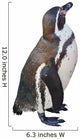 Pinguin Wall Decal