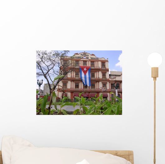 Immeuble La Havane Cuba