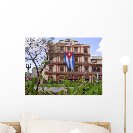 Immeuble La Havane Cuba
