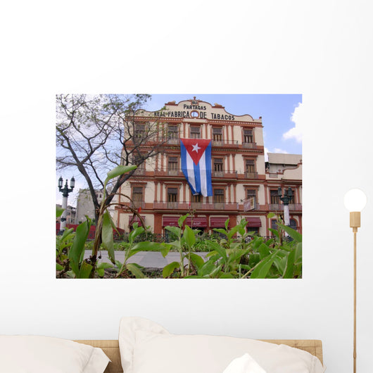 Immeuble La Havane Cuba