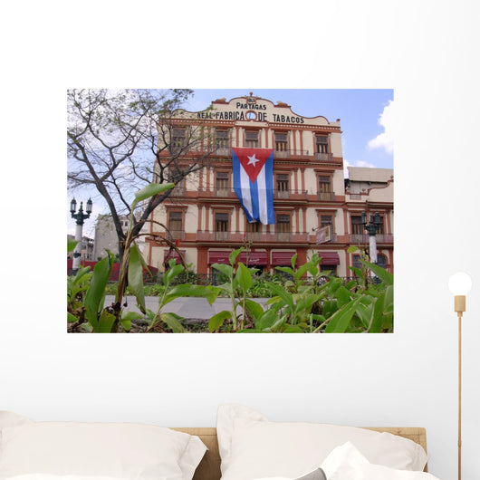 Immeuble La Havane Cuba