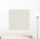 Vector Seamless Vintage Pattern Wall Decal