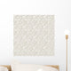 Vector Seamless Vintage Pattern Wall Decal