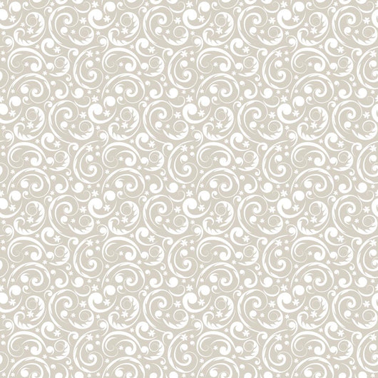 Vector Seamless Vintage Pattern Wall Decal