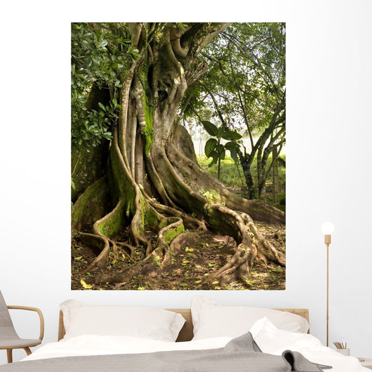 tree Wall Mural