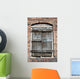 Old Shuttered Window