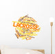 Word Cloud for Lacrosse