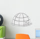 Igloo - Vector Illustration Wall Decal
