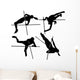 Pole Vault Wall Mural