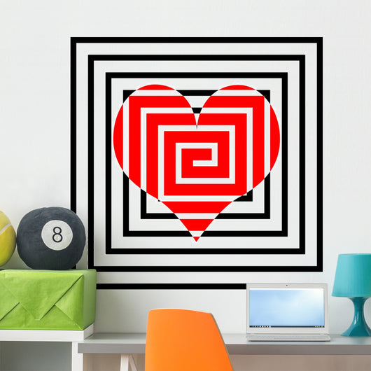 Love Maze