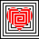 Love Maze