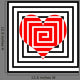 Love Maze
