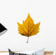 autumn leaf Wall Decal