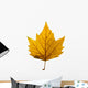 autumn leaf Wall Decal