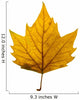 autumn leaf Wall Decal