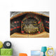 Turtle Wall Mural