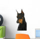 Guard Dog Wall Decal