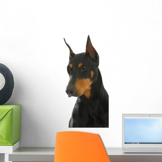 Guard Dog Wall Decal