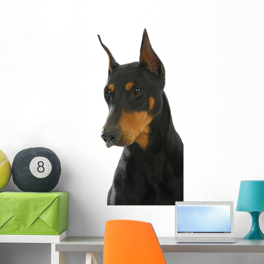 Guard Dog Wall Decal