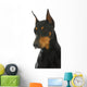 Guard Dog Wall Decal