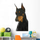 Guard Dog Wall Decal