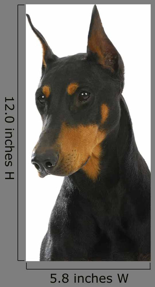 Guard Dog Wall Decal