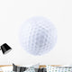 Golf Ball Wall Decal