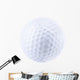 Golf Ball Wall Decal