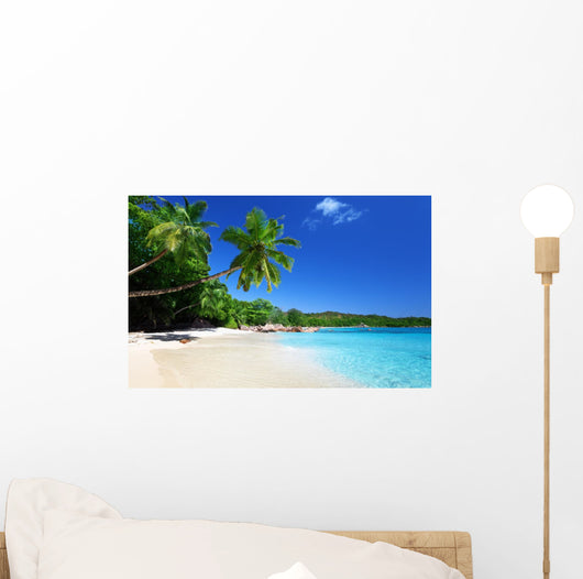 Anse Lazio Beach Praslin