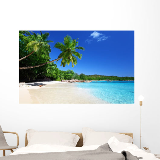 Anse Lazio Beach Praslin