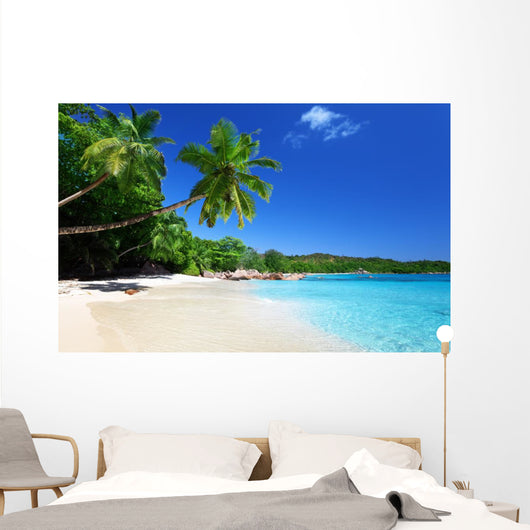 Anse Lazio Beach Praslin