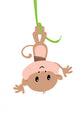 Monkey Hanging Limb