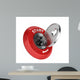 Ignition Key Wall Decal