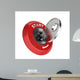 Ignition Key Wall Decal