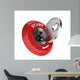 Ignition Key Wall Decal